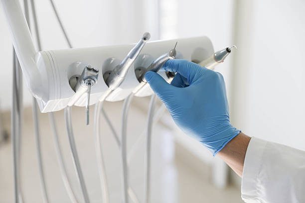 Professional Teeth Whitening technician working in Williamsport, MD